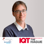 Peter Lodahl, Founder and CSO of Sparrow Quantum, will speak at IQT The Hague in April of 2024.