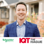 Trevor Rudolph, Vice President of Global Digital Policy and Regulation at Schneider Electric, will speak at IQT the Hague.