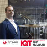 Eric Holland, Director of Strategic Initiatives, Quantum Engineering Solutions for Keysight Technologies is an IQT Vancouver/Pacific Rim 2024 Speaker