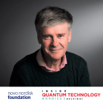 Cathal J. Mahon, Scientific Lead at the Novo Nordisk Foundation, will speak at IQT Nordics in Helsinki in June 2024.