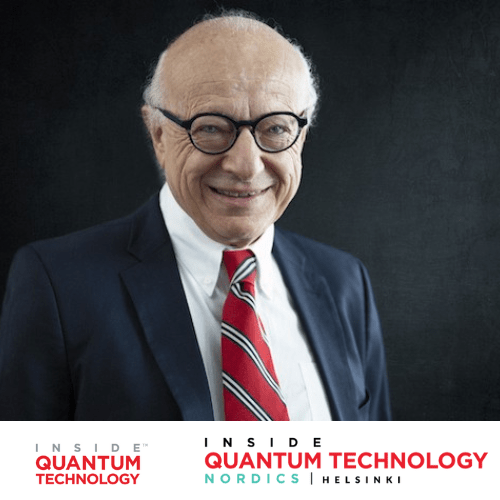 Lawrence Gasman, co-founder of Inside Quantum Technology, will speak at IQT Nordics in late June 2024 in Helsinki.