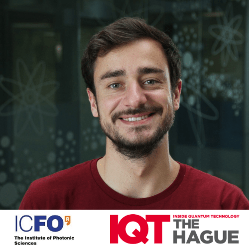 Samuele Grandi, ICFO Research Fellow, will speak at the IQT the Hague conference in the Netherlands in April of 2024.