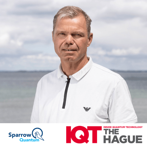 Kurt Stokbro, CEO of Sparrow Quantum, is a 2024 speaker at the IQT Conference in the Netherlands in April 2024.