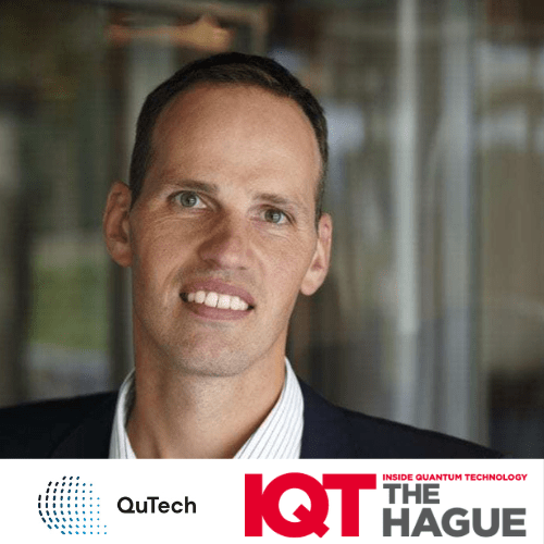 Ronald Hanson, principal investigator for QuTech and a professor at DTU, will share his insights at the IQT 2024 conference in the Hague.
