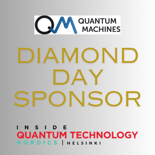 Quantum Machines, a leading quantum computing company, is a Diamond Day sponsor for the IQT Nordics 2024 conference held in Helsinki in June.