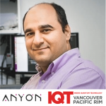 Alireza Najafi-Yazdi, Founder and CEO of Anyon Systems, will speak at IQT Vancouver in June 2024.