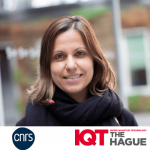Eleni Diamanti, CNRS Research Director, will be speaking at the IQT The Hague Conference in April 2024.