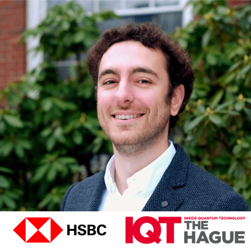 Alejandro Montblanch, the Quantum Communications and Networking Lead for HSBC, will speak at IQT The Hague in April 2024.