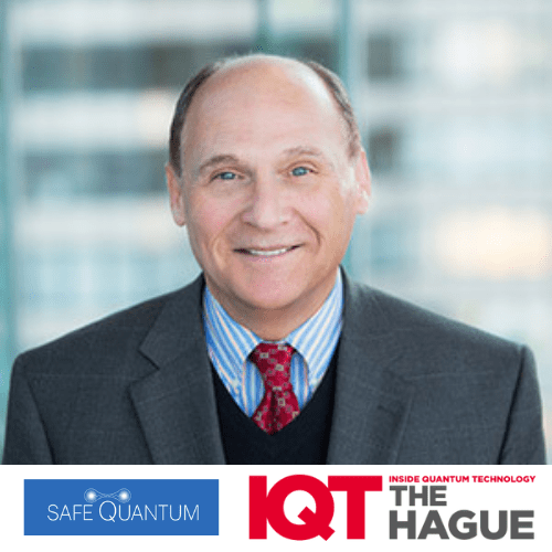 John Prisco, CEO and President of Safe Quantum Inc., will speak at IQT The Hague in the Netherlands in 2024.