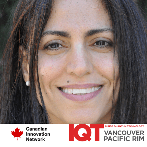 Dr. May Siksik, CEO of the Canadian Innovation Network, will speak at IQT Vancouver/Pacific Rim in 2024.
