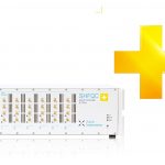 Swiss quality equipment for mountain-high fidelity qubit control developed by Zurich Instruments.