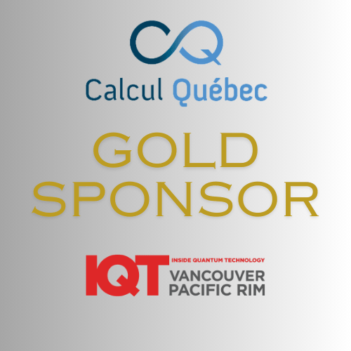 IQT Vancouver/Pacific Rim Update: Calcul Québec is a Gold Sponsor for the 2024 Conference