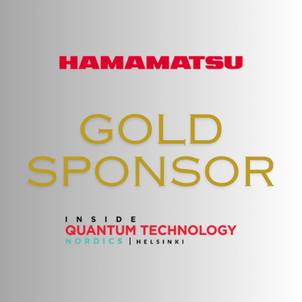 Hamamatsu Photonics is a Gold Sponsor for the IQT Nordics Conference in Helsinki in June 2024.