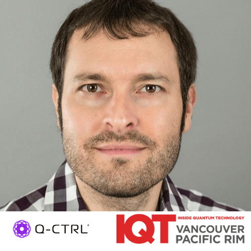 Yuval Baum, Head of Quantum Computing Research at QCTRL is an IQT