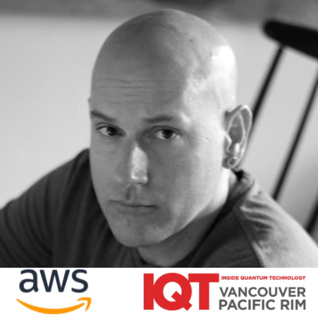 Helmut Katzgraber, the Global Practice Lead, Amazon Advanced Solutions Lab at Amazon Web Services is an IQT Vancouver/Pacific Rim 2024 Speaker