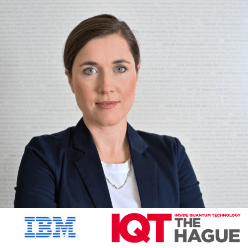 Mira Wolf-Bauwens, Responsible Quantum Computing Lead at IBM Research is an IQT the Hague 2024 Speaker