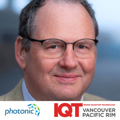 Paul Terry, CEO of Photonic, is an IQT Vancouver/Pacific Rim 2024 Speaker