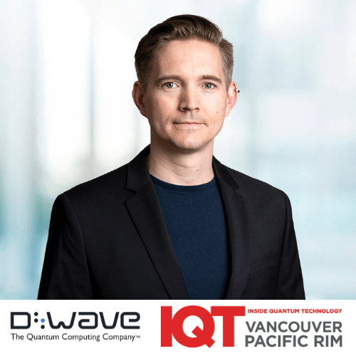 Murray Thom, VP of Quantum Technology Evangelism at D-Wave, is a 2024 Speaker at the IQT Vancouver/Pacific Rim conference