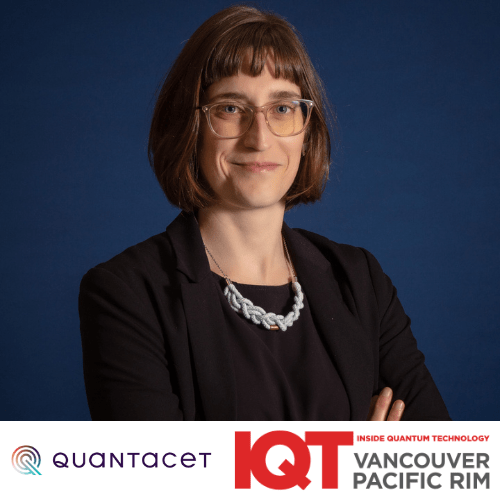 Chloé Archambault, Partner at Quantacet is an IQT Vancouver/Pacific Rim 2024 Speaker