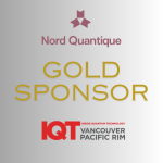 Nord Quantique is a Gold Sponsor of the IQT Vancouver/Pacific Rim conference in June 2024.