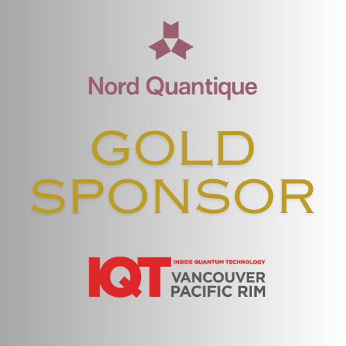 Nord Quantique is a Gold Sponsor of the IQT Vancouver/Pacific Rim conference in June 2024.