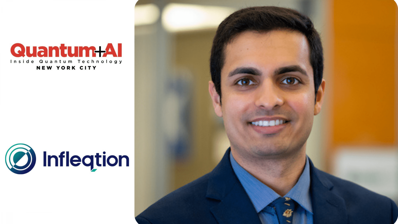 Quantum + AI Conference Update: Pranav Gokhale, VP of Quantum Software at Infleqtion is a 2024 Speaker