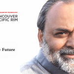 Former Halliburton Technology Fellow and Managing Director of Reignite Future, Satyam Priyadarshy, is an IQT 2024 Vancouver/Pacific Rim speaker