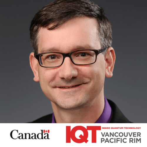Michael Rosenblatt, Director of National Quantum Strategy (NQS) Secretariat in Innovation, Science and Economic Development Canada (ISED) is a 2024 Speaker