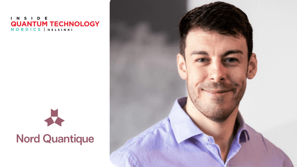 Matthew Hamer, Nord Quantique Fabrication Team Lead is a 2024 Speaker for IQT Nordics in Helsinki.
