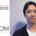 Yuya Mochizuki, CFO of LQUOM is a 2024 Speaker at the IQT Vancouver/Pacific Rim conference in June