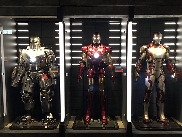 Brian Siegelwax compares the new MagNav strategy set out by SandboxAQ to Iron Man from Marvel's Cinematic Universe