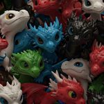 The Scalinq-Inspired Quantum Dragons