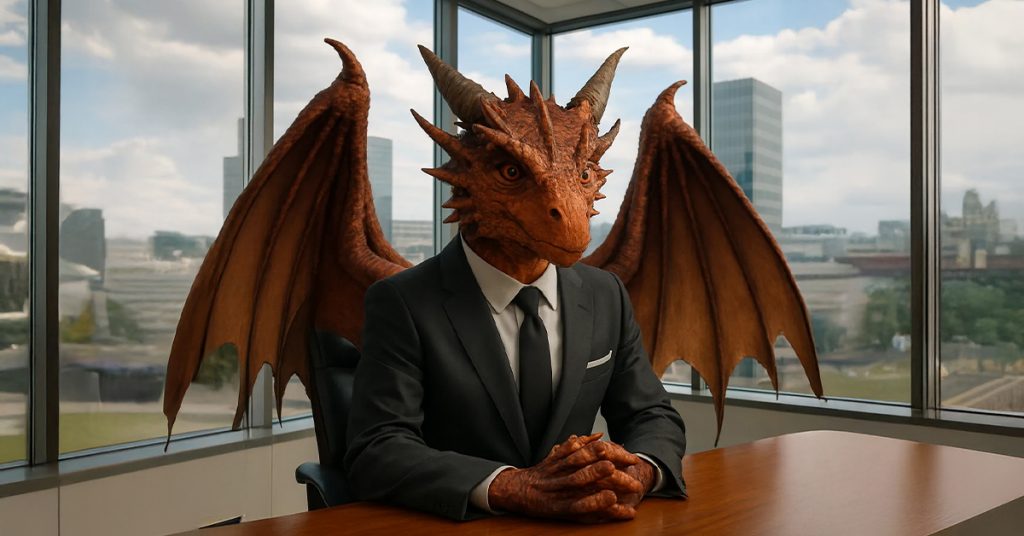 Brian Lenahan's Dragon's Business