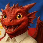 QISTCon.PH 2025's Filipino Dragon