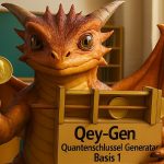 Germany's Quantum Dragon Distribution