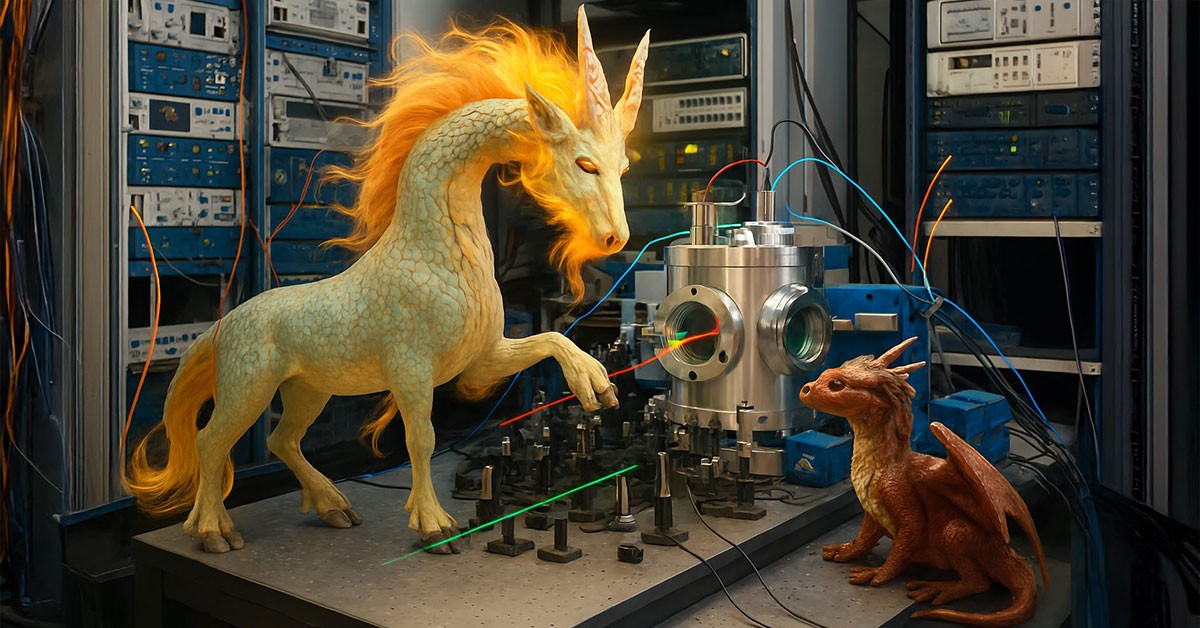 Inside Quantum Technology