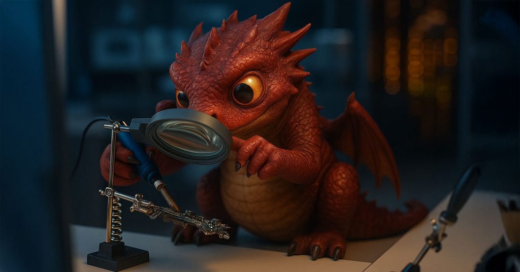 SEALSQ's PQC-Embedded Dragon