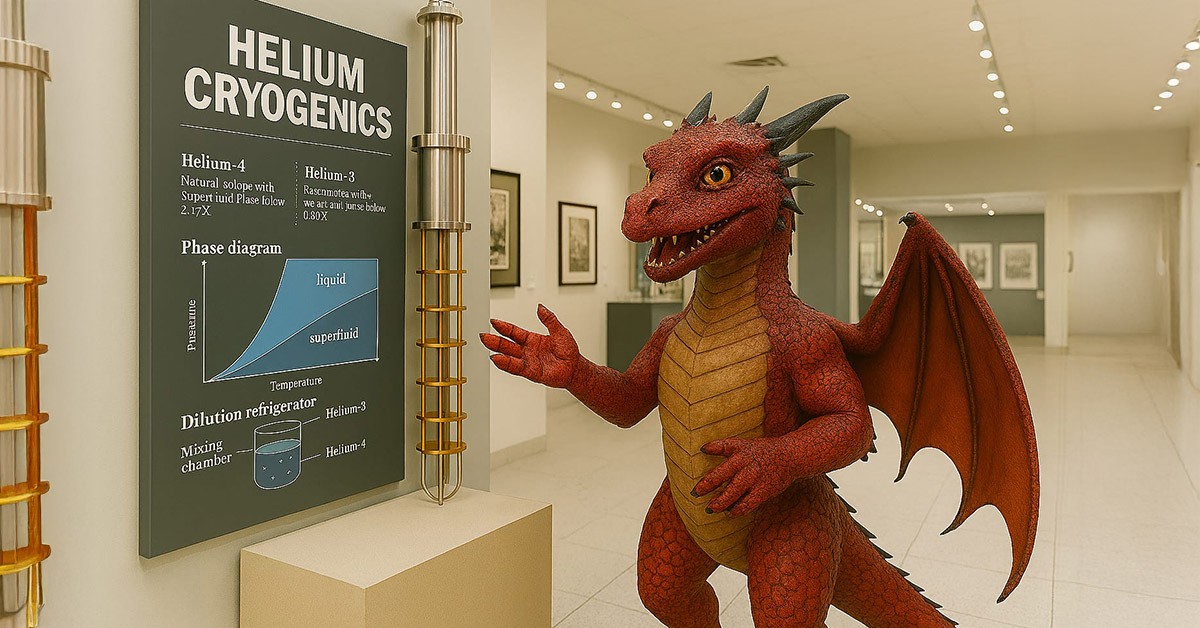 ColdEdge's Helium-Ditching Dragon