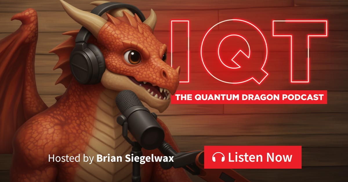 Inside Quantum Technology