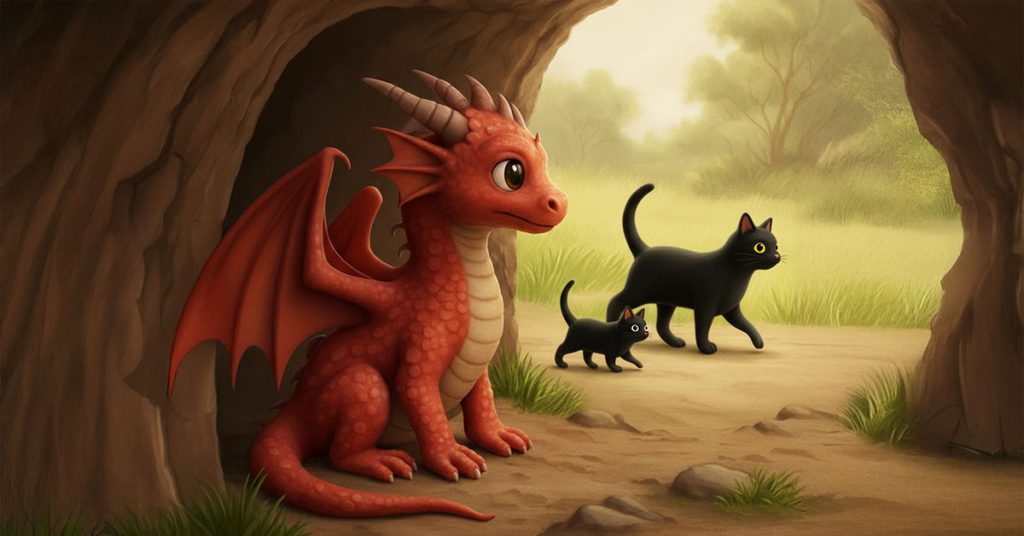 The Alpha Cat of the Clowder