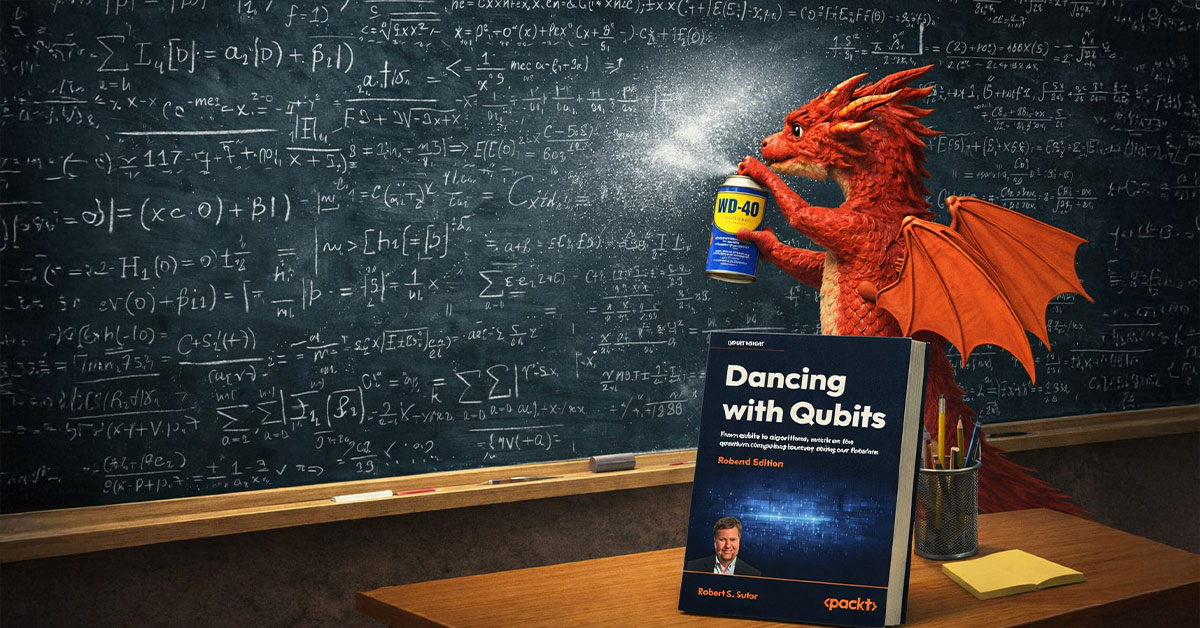 Inside Quantum Technology