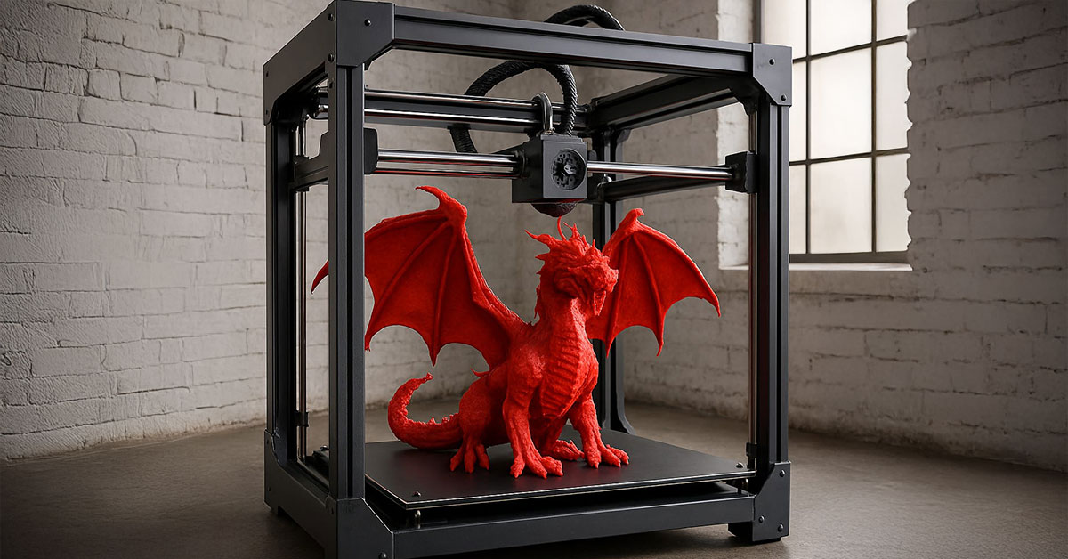 Quantum + 3D Printing