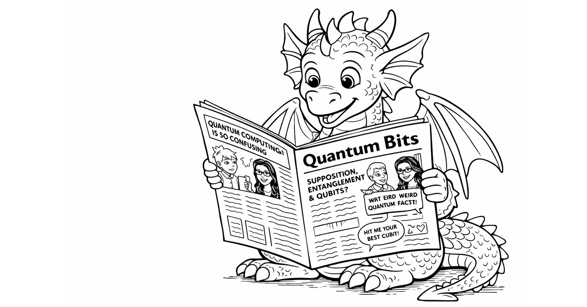 Inside Quantum Technology