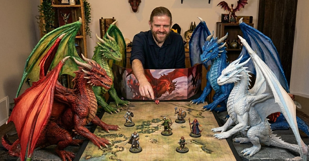 Inside Quantum Technology