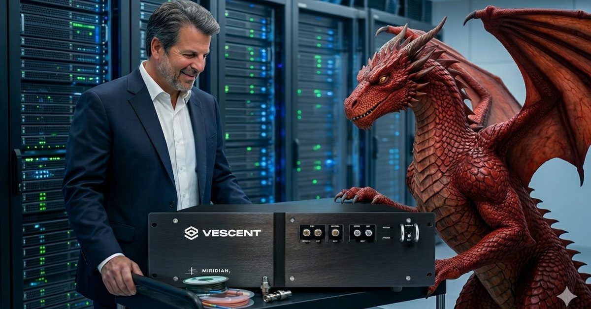 Inside Quantum Technology