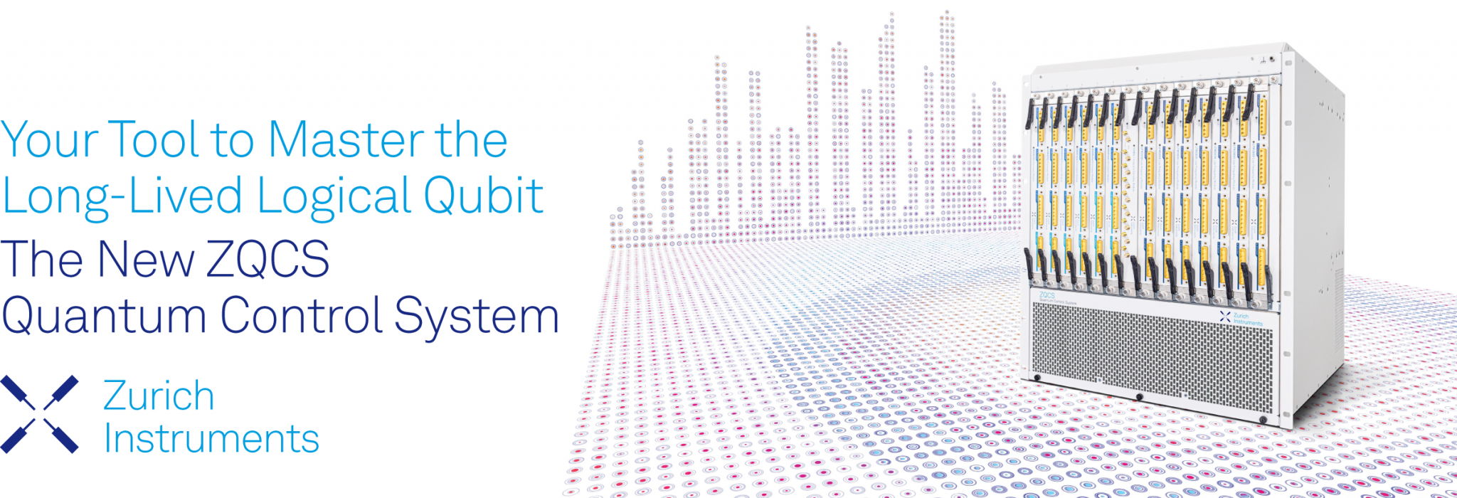 Zurich Instruments launches the ZQCS Quantum Control System to master ...