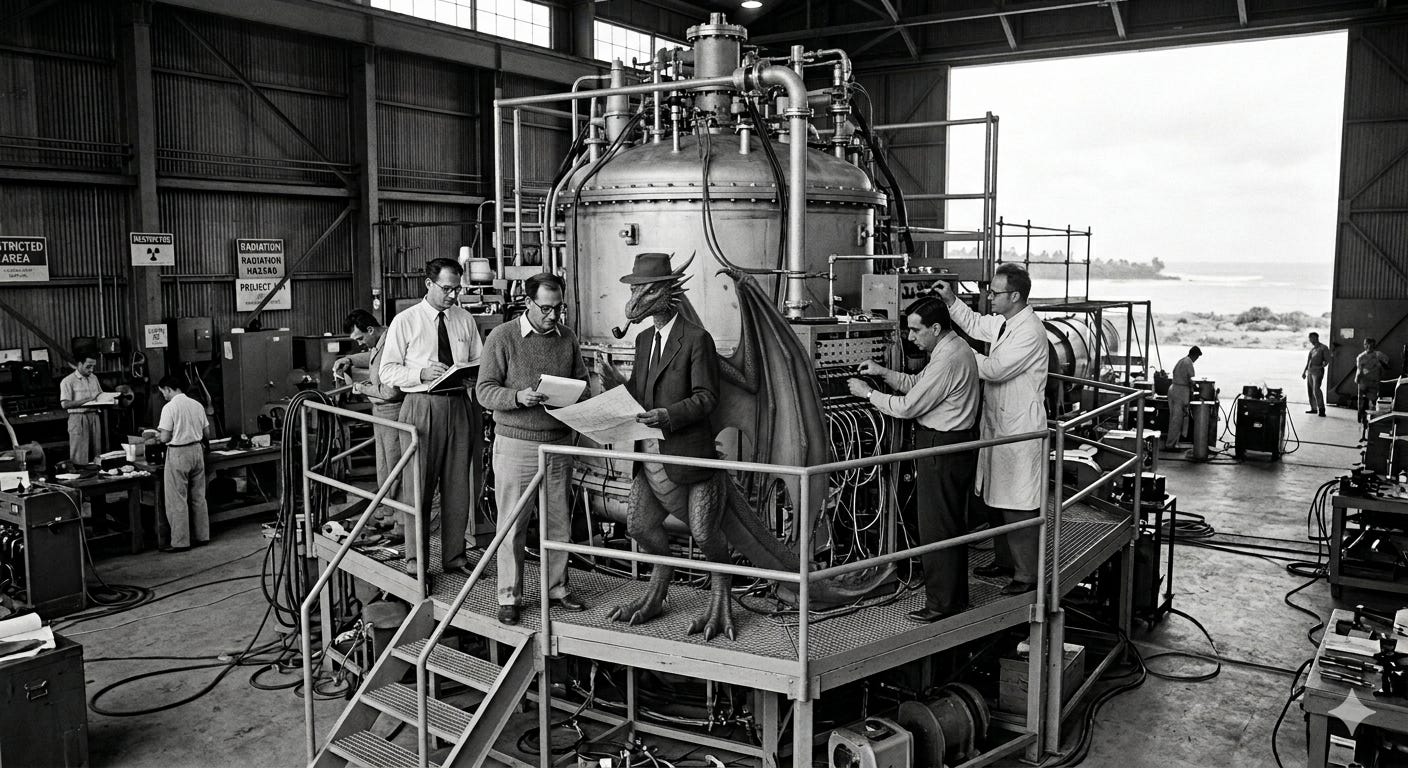 Inside Quantum Technology