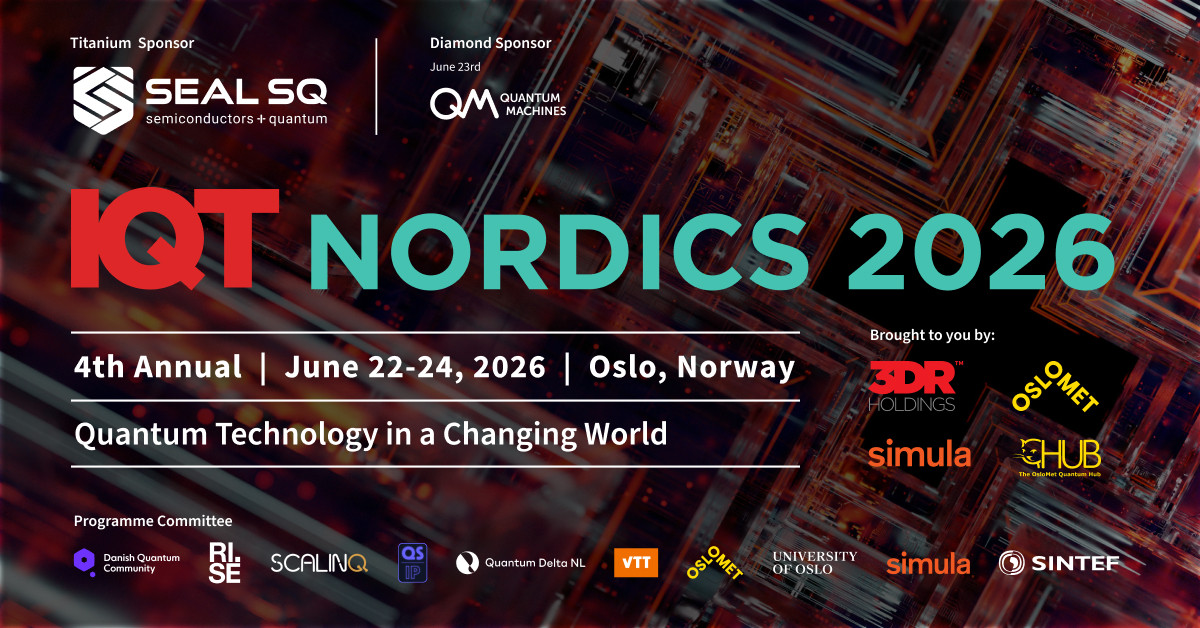 IQT NORDICS 2026