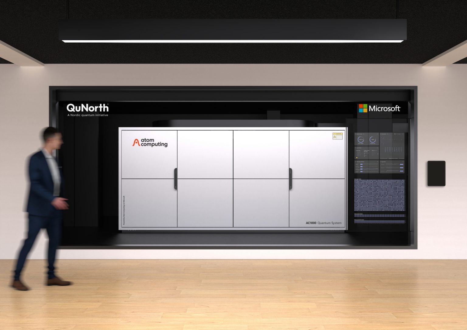 Microsoft is making significant advances in quantum computing across ...