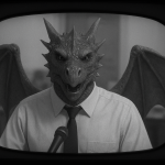 The Walter Cronkite Dragon